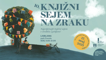 Naslovnica: Beletrina na Sejmu na zraku