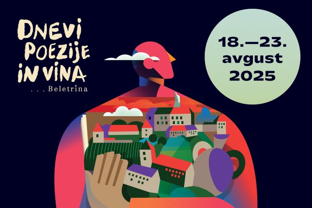 Naslovnica: Bližajo se 29. Dnevi poezije in vina!