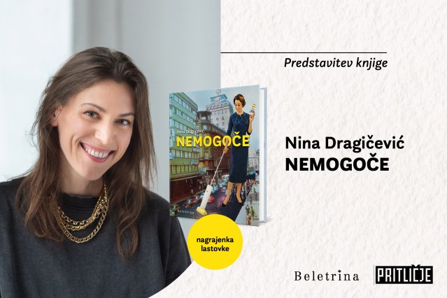 Naslovnica: Lastovka 2025 Nini Dragičević