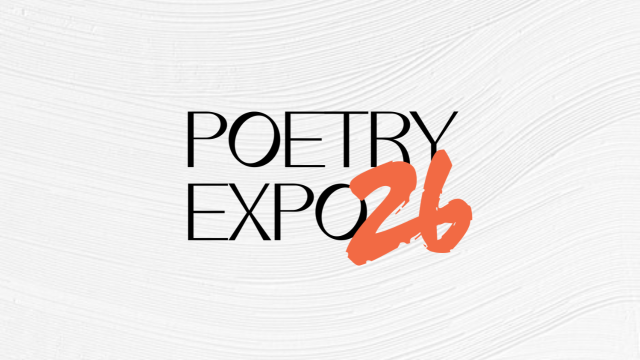Naslovnica: Poetry Expo 2026, mednarodni festival poezije, je tu