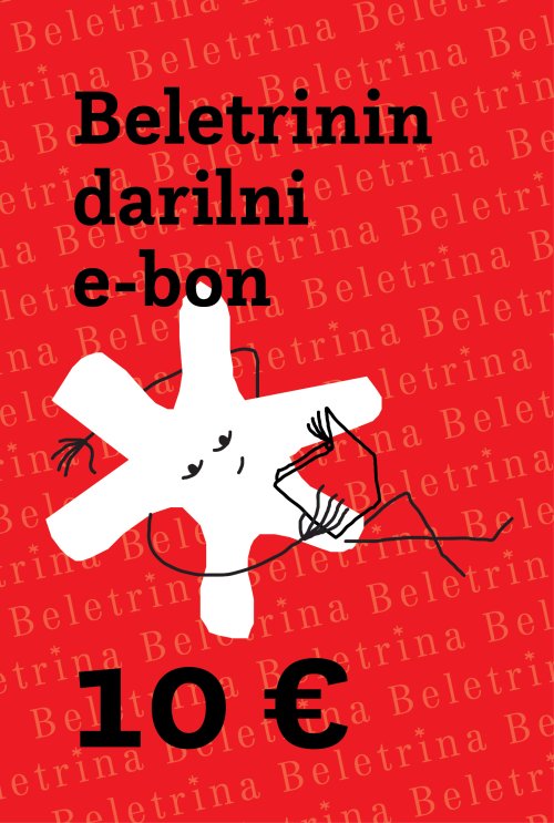 Produkt: Darilni e-bon - 10€