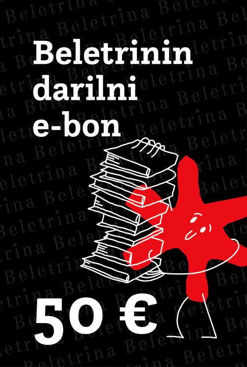 Produkt: Darilni e-bon - 50€