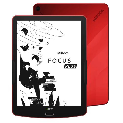 Produkt: Focus Plus 7.8" (rdeč)